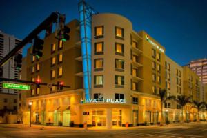 Отель «Hyatt Place», Уэст-Палм-Бич