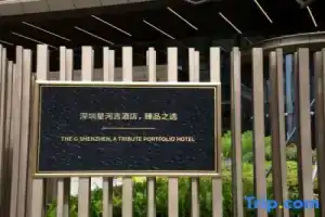 The g Shenzhen, a Tribute Portfolio Hotel, Шэньчжэнь