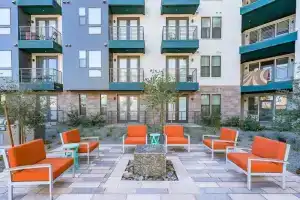 CozySuites at Town Lake, Темпе