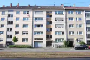 Aparthotel Aijana, Карлсруэ