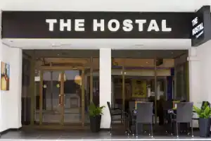 Hostal «Tierramar», Л'Аренал