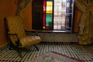 Отель «Dar Anebar», Фес