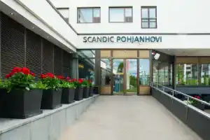 Отель «Scandic Pohjanhovi», Рованиеми