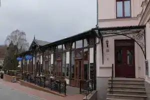 Haus Lucie, Херингсдорф