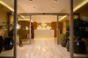 La Terezza Hotel, Фамагуста