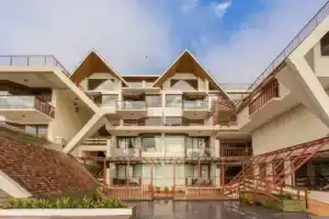 Hotel «Mystic Mountain», Нагаркот
