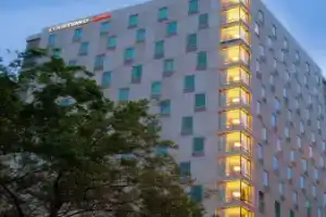 Отель «Courtyard Marriott Portland City Center», Портленд