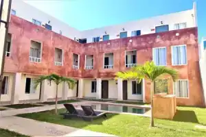 Hotel «Boutique La Casona by Kavia», Мерида