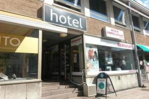 Hotel «Harriet», Турку