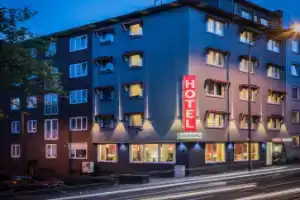 Hotel «Lousberg», Аахен