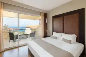 Blue Bay Hotel, Афитос