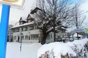 Hotel «Landgasthof Koechlin», Линдау