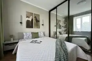 Apartament 52 на проспекте Октября 18, Нижний Новгород