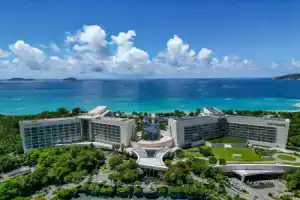 Отель «Mgm Grand Sanya», Санья