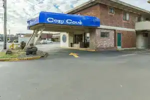 Cozy Cove Beachfront Resort Inn, Линкольн-Сити