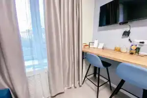 Арктик Хаус на улице Володарского 1, Мурманск