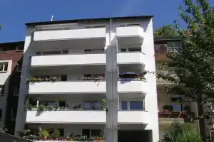 Burghof-Boarding Apartments, Дюссельдорф