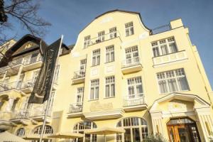Hotel Alex an der Ahr, Бад-Нойенар-Арвайлер