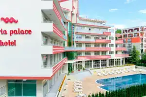 Maria Palace Hotel - All Inclusive, Солнечный Берег