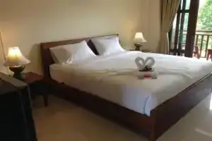 Oh Amphawa Boutique Resort, Amphawa