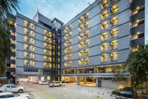 Livotel Hotel Hua Mak Bangkok, Бангкок