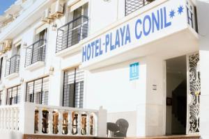 Hotel «Playa Conil», Конил-Де-Ла-Фронтера