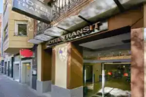 Hotel «Transit», Барселона
