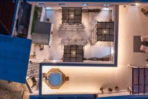 Bliss Luxury Residences, Линдос