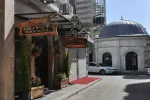 Hotel «Baykal», Стамбул