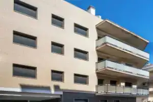 Edifico Tramontana, Пенискола