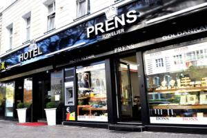 Hotel «Prens Berlin», Берлин