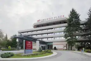 Crowne Plaza Bucharest, An Ihg Hotel, Бухарест