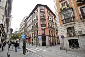 Hostal «A Nuestra Senora de La Paloma», Мадрид