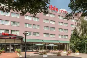 Отель «ibis Berlin City Nord», Берлин