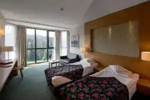 Hotel «Bukovina», Буковина-Татшаньская