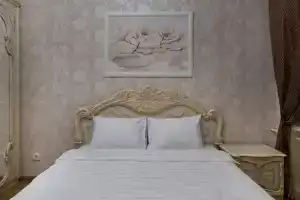 MosApts Apartment at Kiyevskaya, Москва
