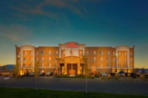 Апарт-отель «Hampton Inn & Suites», Рино