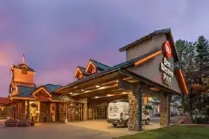 Отель «Best Western Plus Grantree Inn», Бозман