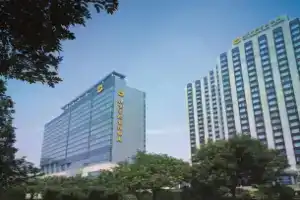 Отель «Shangri-La Beijing», Пекин