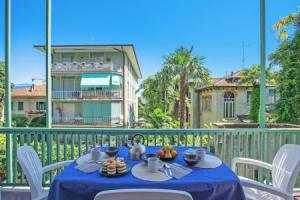 Strixia Apartment Stresa 50m From Lake, Стреза