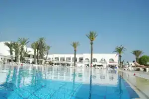Отель «El Mouradi Club Kantaoui», Порт Эль Кантауи