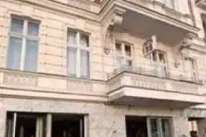 Отель «Bb», Берлин