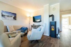 Quartier am Fischerstrand - Apartment 3 und 5, Херингсдорф