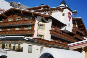 Alpenbad Hotel Hohenhaus, Тукс