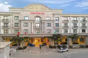 Mövenpick Hotel du Lac Tunis, Тунис