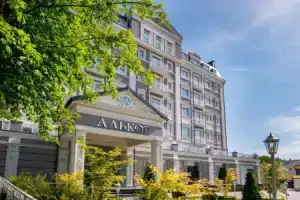 Готель «Алькор», Трускавец