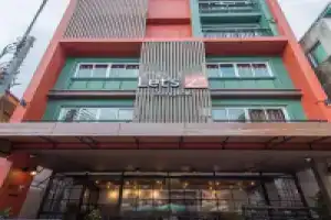 Отель «Let's Zzz Bangkok», Бангкок