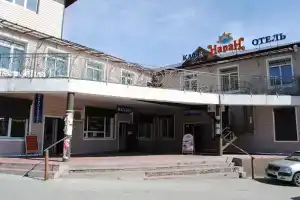 Отель «Наран», Аршан
