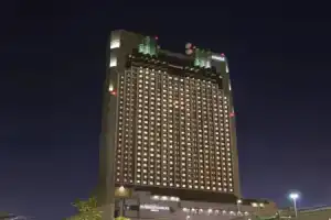 Отель «Swissotel Nankai Osaka», Осака