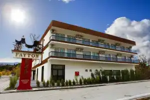 Fayton Hotel, Маниса